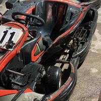 Flotta rental kart 4T sodi modello Rx