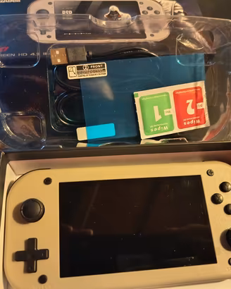 Anbernic RG505 – come nuova