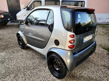 Smart ForTwo 700 passion (45 kW)