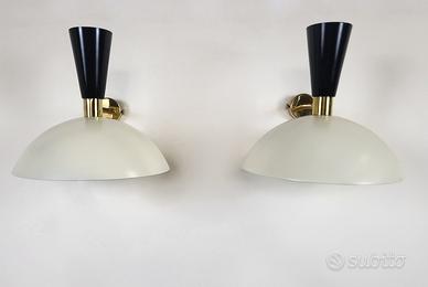 Applique - Vintage - 2pz