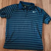 polo tecnica nike taglia M