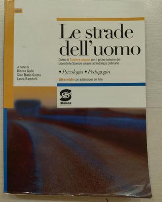 Libro di scienze umane