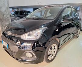 Hyundai i10 1.0 GPL 1PROPRIETARIO 2015