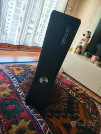 XBOX 360 Nera + HD 250GB