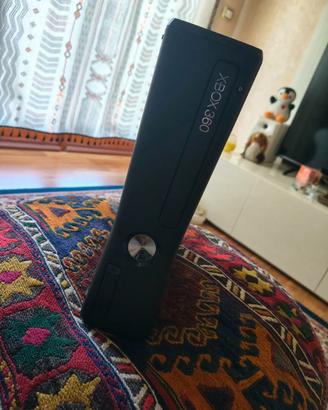 XBOX 360 Nera + HD 250GB