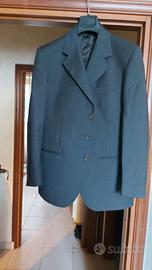 Completo a righe Aldo Caviglia L