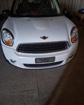 Ricambi per Mini Countryman R60 2010-2016