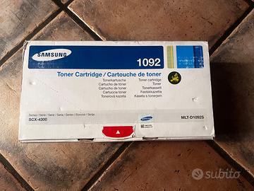 Cartuccia toner Samsung 1092