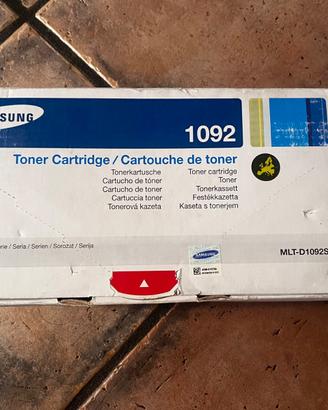 Cartuccia toner Samsung 1092