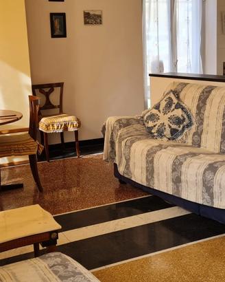 Nervi 2 camere da letto prima casa