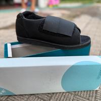 Scarpa post operatoria alluce valgo