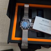 Mido Ocean Star Tribute Limited edition