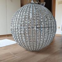 Lampadario Maison du monde vetro