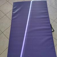 Tappetino da ginnastica di alta qualità pieghevole