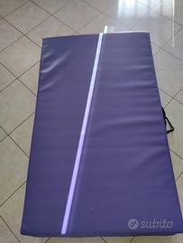 Tappetino da ginnastica di alta qualità pieghevole
