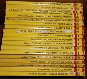 Giallo Mondadori - Dossier Holmes - Dracula