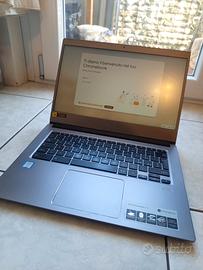 PC PORTATILE ACER CHROMEBOOK 714 2022 I5 8TH