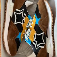 Sneakers Atlantic Stars Nuove n.44