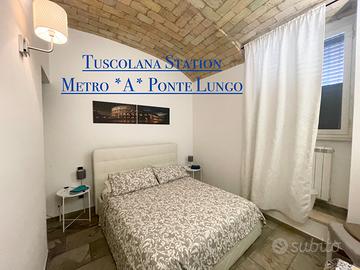 Pontelungo stanza matrimoniale