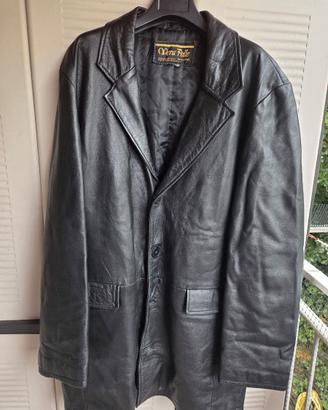 Giaccone in Vera Pelle