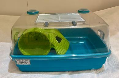 Gabbia per piccoli roditori/criceti