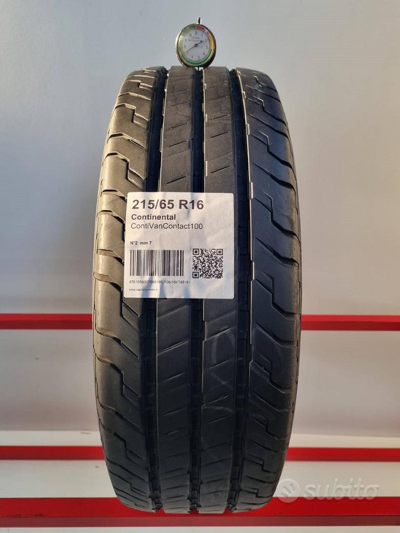 4 gomme usate continental 185 65 15 88t - Annunci Bolzano