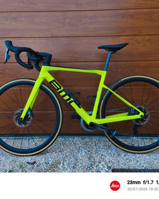 BICI DA CORSA COME NUOVA