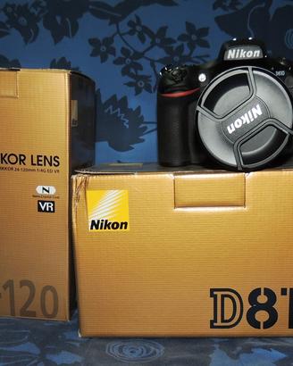 Nikon D 810