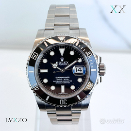 Rolex Submariner Date ref. 116610LN Abbigliamento e Accessori In vendita a Udine