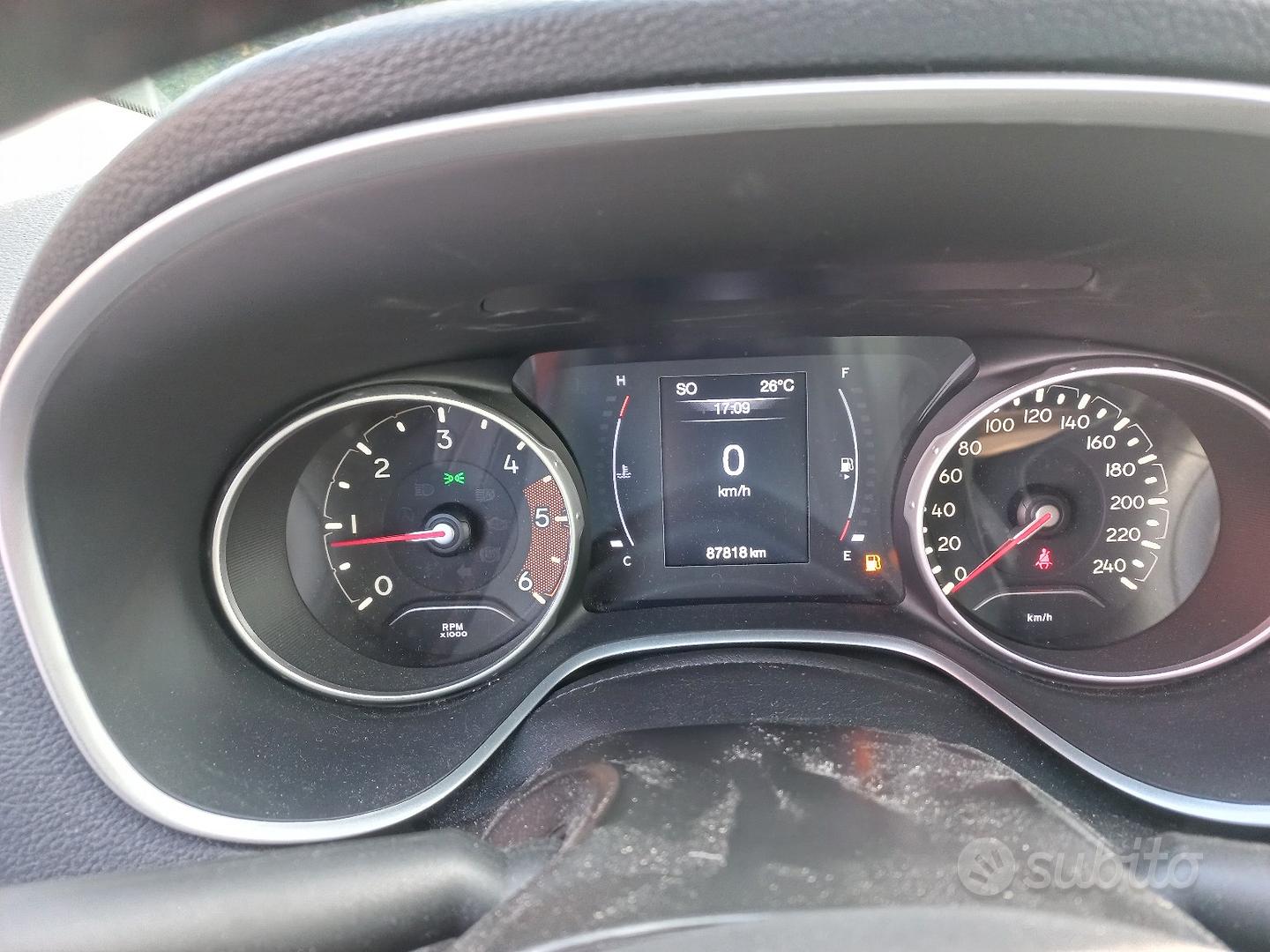 Jeep Compass 2018 photo 2