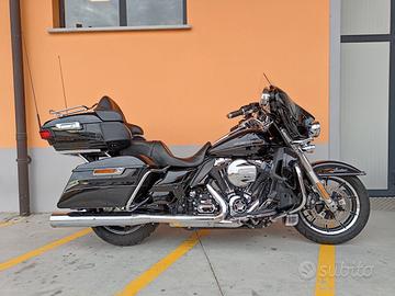 Harley-Davidson Touring Ultra Limited - 2015