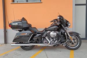 Harley-Davidson Touring Ultra Limited - 2015