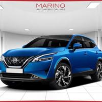 NISSAN Qashqai 3ª serie MHEV 158 CV Xtronic Bus