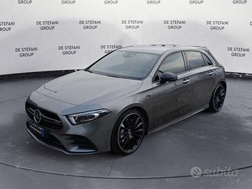 Mercedes-Benz Classe A A 35 AMG 4Matic Night ...