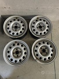 Cerchi VW GOLF II MK2