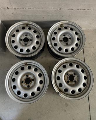 Cerchi VW GOLF II MK2