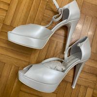 Scarpe sposa Armando Olivieri numero 36