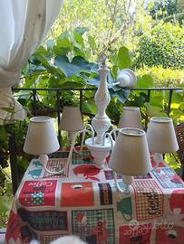 Lampadario moderno