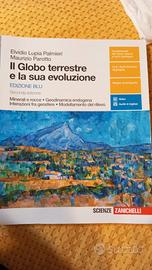 il globo terrestre e la sua evoluzione