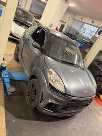 Ligier js50 sport impianto audio