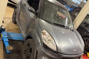 Ligier js50 sport impianto audio