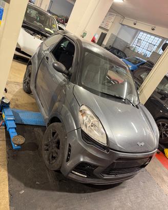 Ligier js50 sport impianto audio