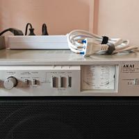 Amplificatore Akai AM U11