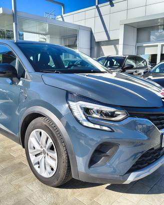 RENAULT Captur TCe 12V 100 CV GPL Zen