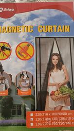 zanzariera magnetica 