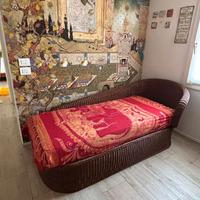 Dormense midollino noce