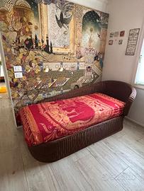 Dormense midollino noce