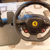 Volante Thrustmaster T80 RW Ferrari 488 GTB