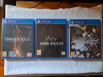 Giochi Playstation 4 