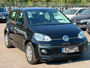 Volkswagen up! 1.0 5p. move BlueMotion Technology 